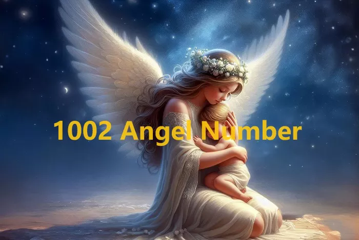 1002 Angel Number