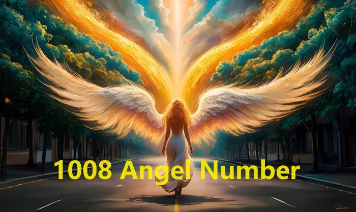 1008 Angel Number