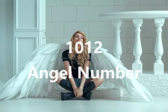 1012 Angel Number