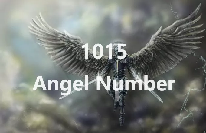 1015 Angel Number