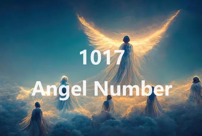 1017 Angel Number