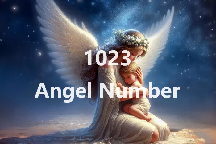 1023 Angel Number