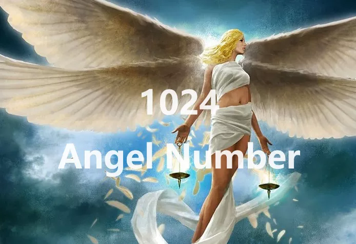 1024 Angel Number