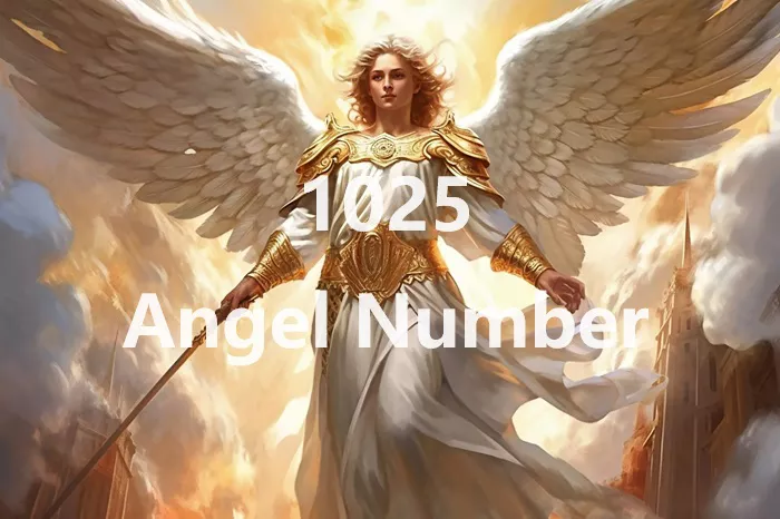 1025 Angel number