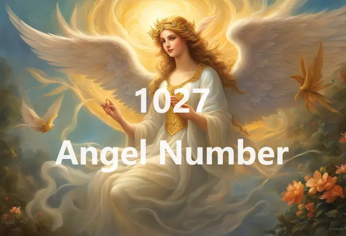 1027 Angel Number