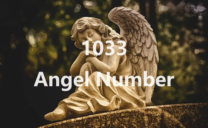 1033 Angel Number