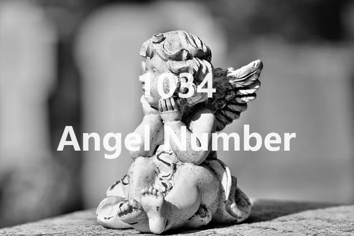 1034 Angel Number