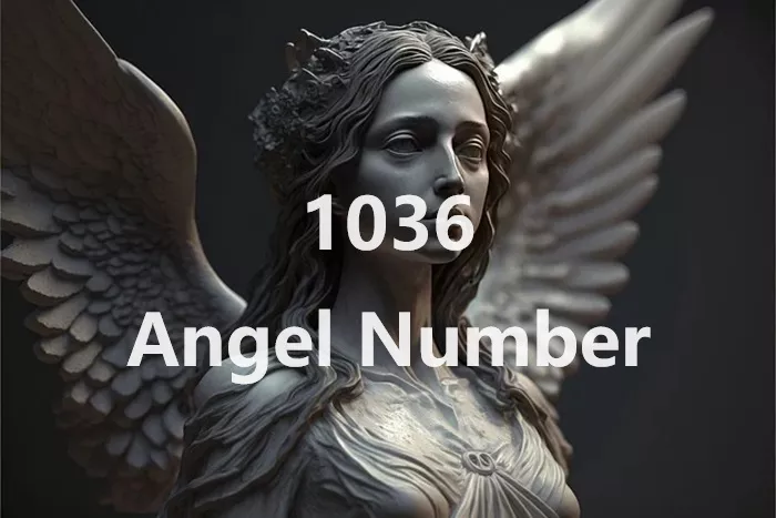 1036 Angel Number