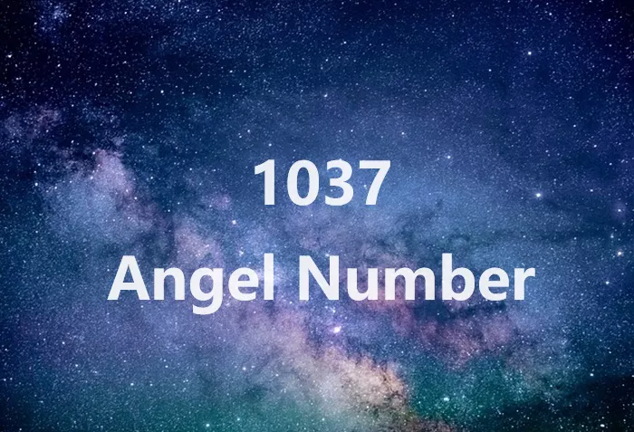 1037 Angel Number