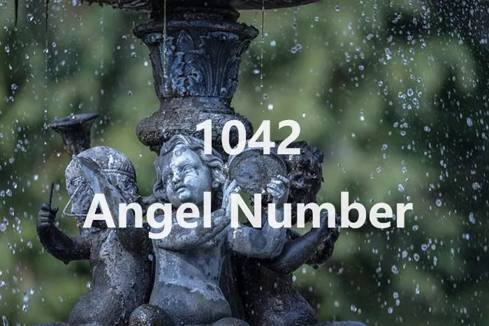 1042 Angel Number