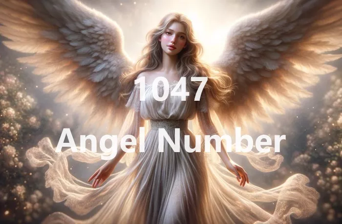 1047 Angel Number