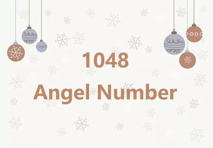 1048 Angel Number