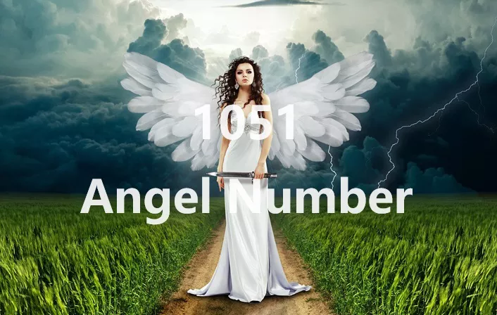 1051 Angel Number