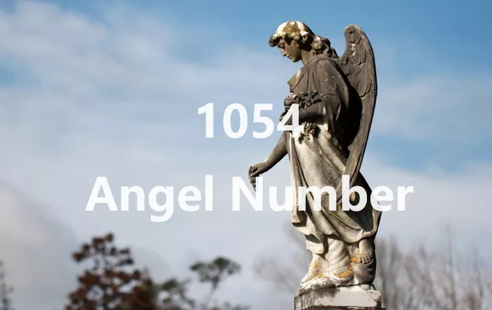 1054 Angel Number