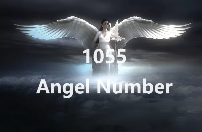 1055 Angel Number