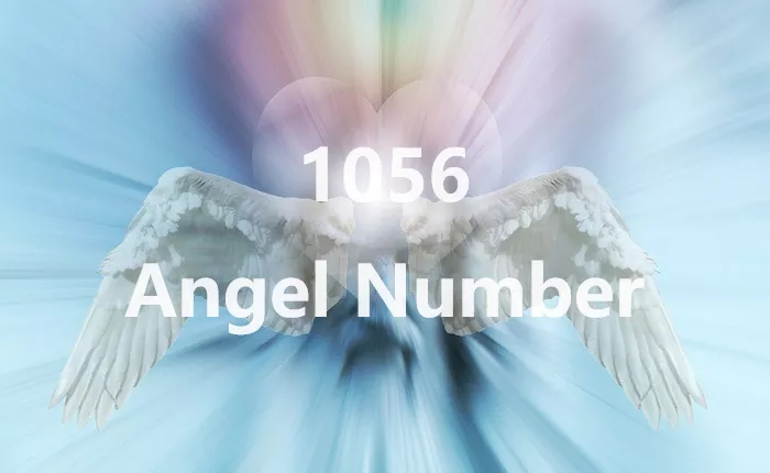 1056 Angel Number