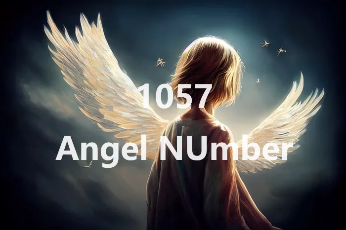 1057 Angel Number