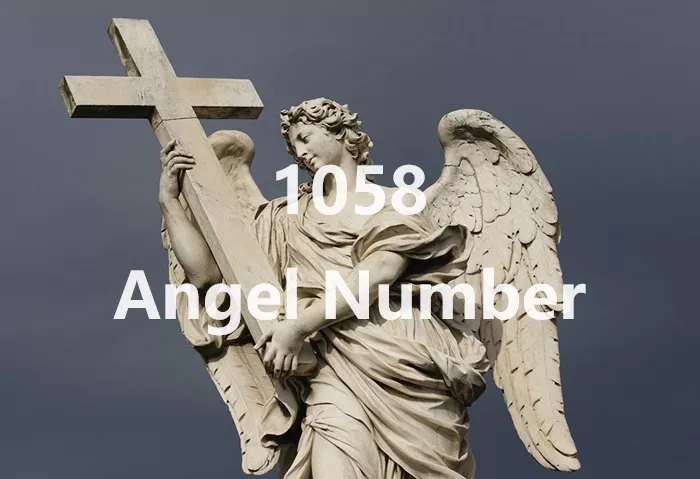 1058 Angel Number