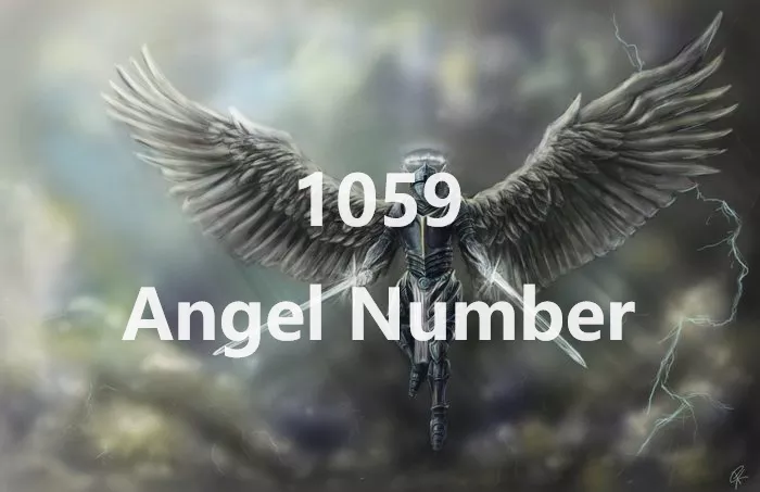 1059 Angel Number