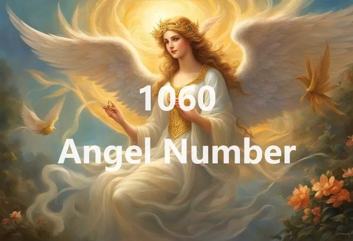 1060 Angel Number