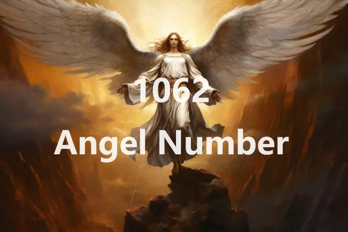 1062 Angel Number