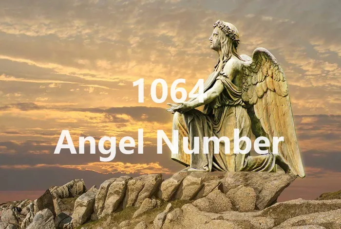 1064 Angel Number