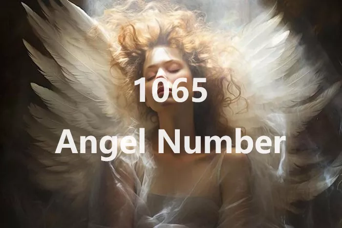 1065 Angel Number