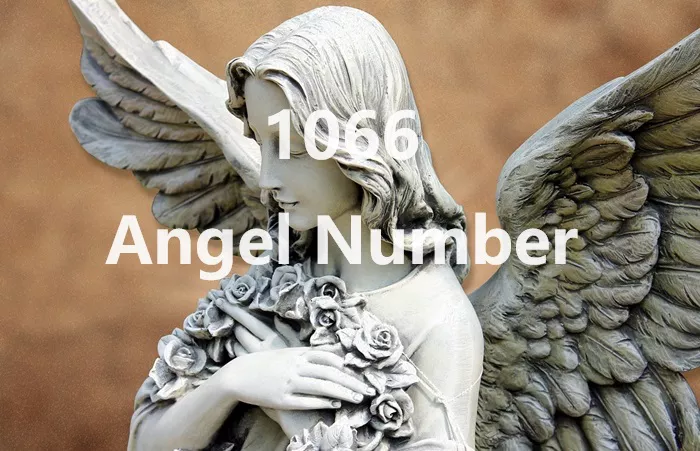 1066 Angel Number