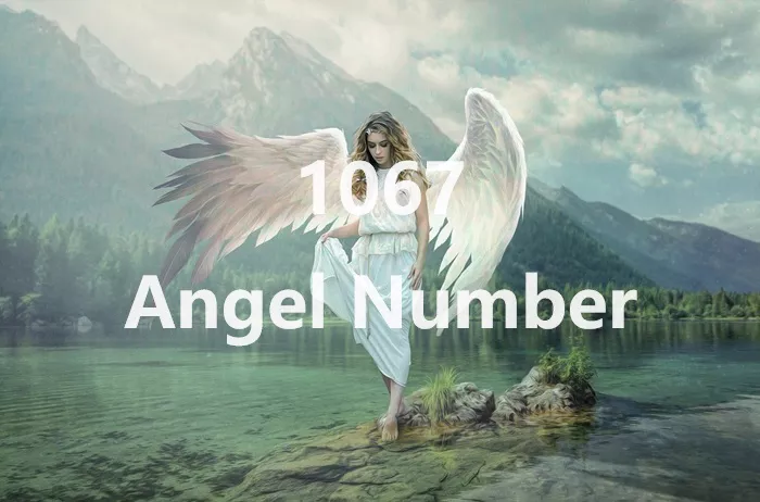 1067 Angel Number