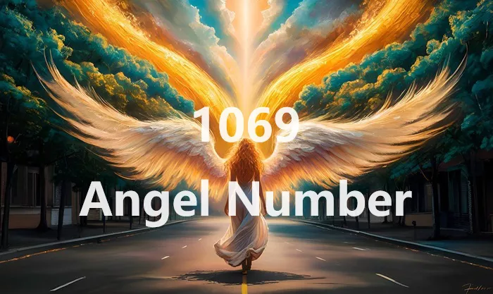 1069 Angel Number