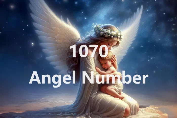 1070 Angel Number