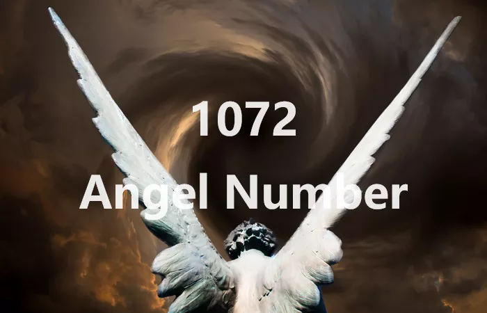 1072 Angel Number