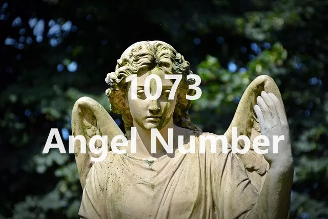 1073 Angel Number