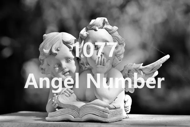 1077 Angel Number