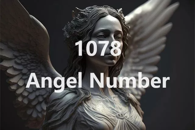 1078 Angel Number