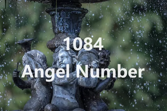 1084 Angel Number