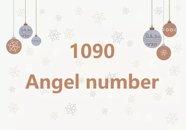 1090 Angel Number