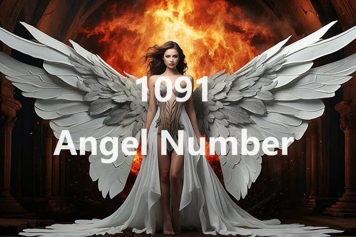 1091 Angel Number