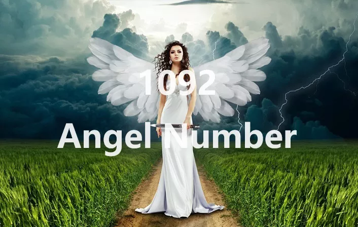 1092 Angel Number