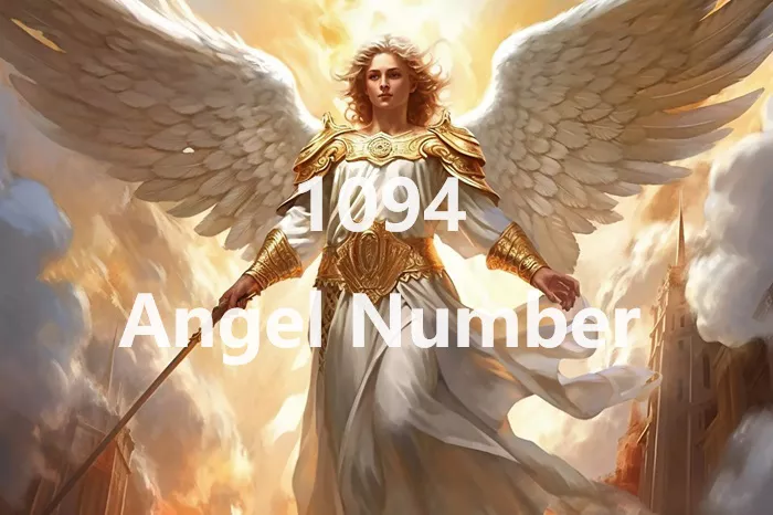 1094 Angel Number