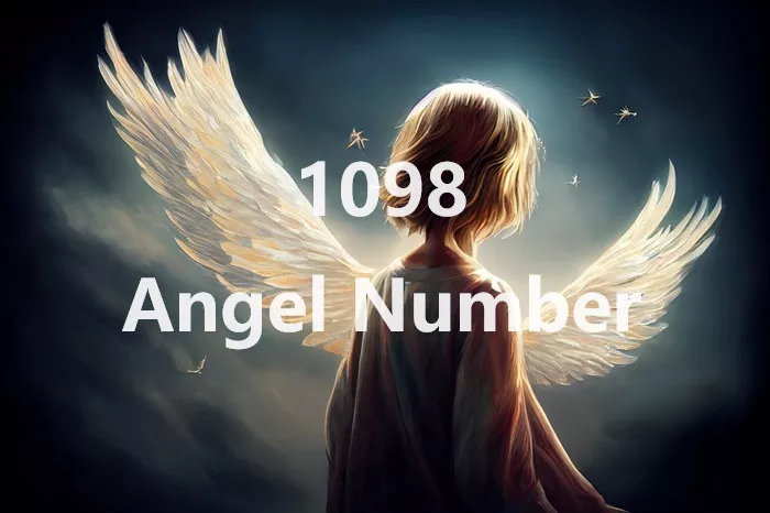 1098 Angel Number