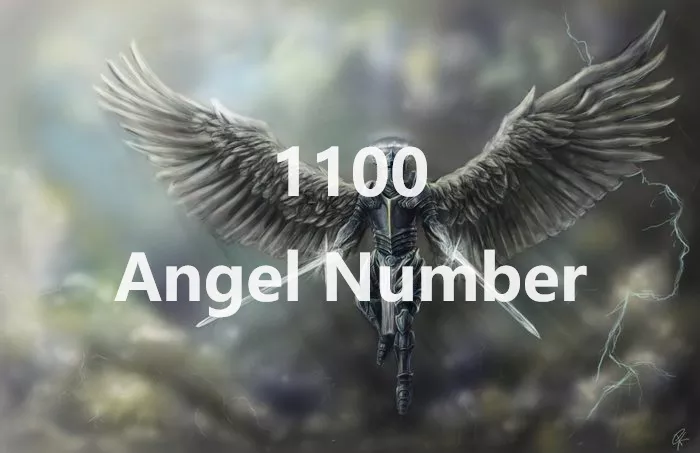 1100 Angel Number