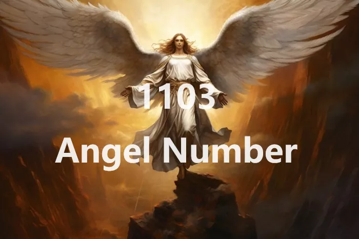 1103 Angel Number