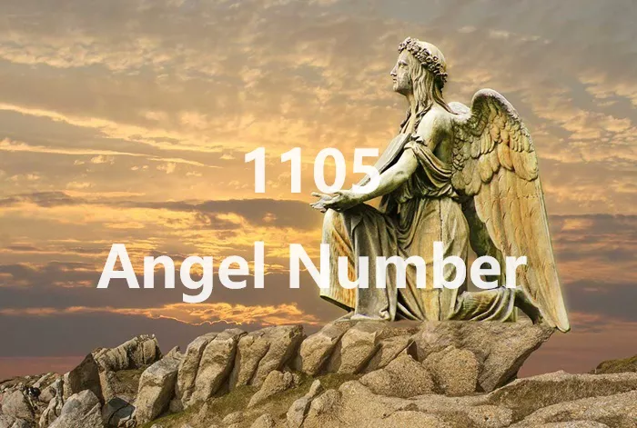 1105 Angel number