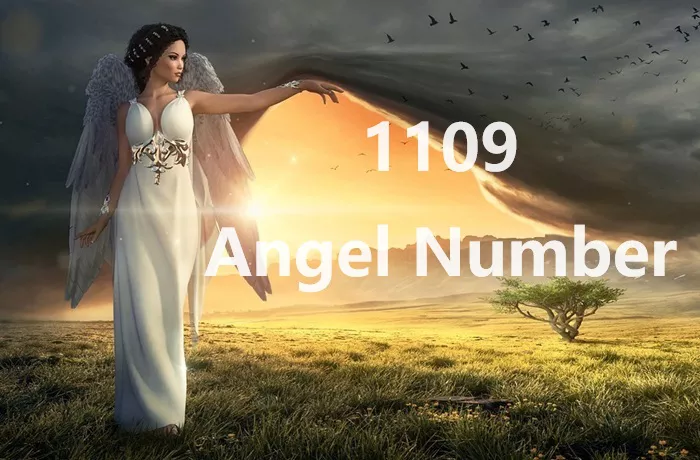 1109 Angel Number