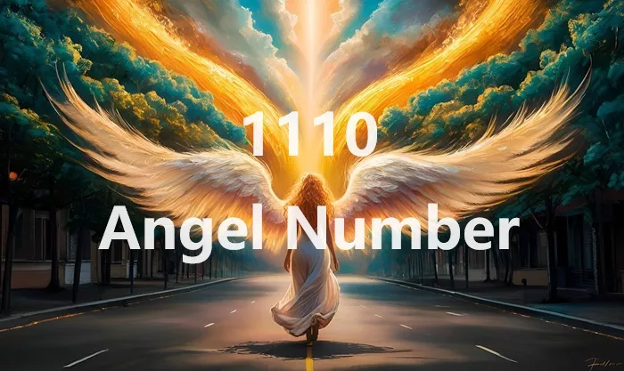 1110 Angel Number