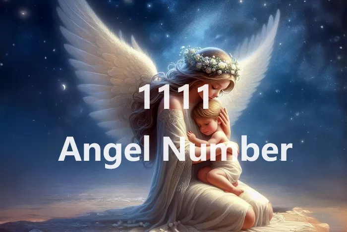 1111 Angel Number