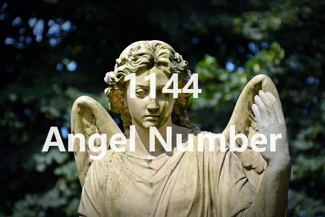 1144 Angel Number