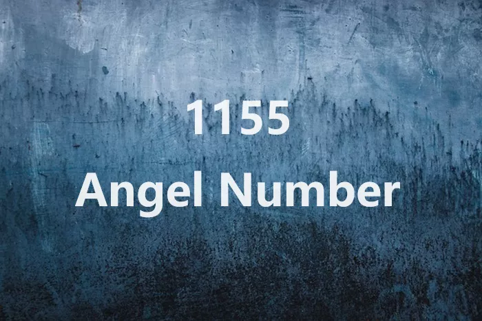 1155 Angel Number