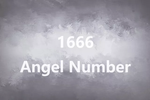 1666 Angel Number